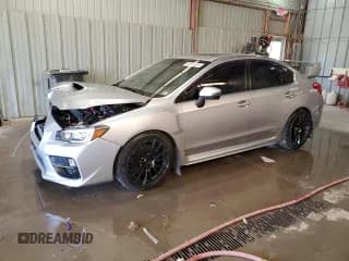 ✅ 2017 Subaru WRX STI Limited • VIN: JF1VA2Y65H9841509 • Lot: 82586835. Listed on Copart with 104,321 mi. Free auction sales archive from the USA and detailed vehicle history report at DreamBid. Image 1.