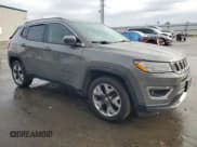 ✅ 2019 Jeep Compass Limited • VIN: 3C4NJCCB1KT814763 • Lot: 86735784. Listed on Copart with 85,144 mi. Free auction sales archive from the USA and detailed vehicle history report at DreamBid. Image 4.