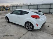 ✅ 2014 Hyundai Veloster • VIN: KMHTC6ADXEU184741 • Lot: 81136964. Wystawiony na Copart z przebiegiem 85 453 mil. Bezpłatny archiwum sprzedaży aukcyjnych z USA i szczegółowy raport historii pojazdu na DreamBid. Zdjęcie 2.