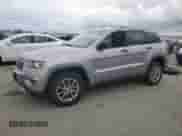 2014 Jeep Grand Cherokee Limited с VIN 1C4RJFBG1EC510039, выставлен на аукционе Copart как лот 86821145 с пробегом 163 927 миль миль и Списание • Salvage title. История ставок и продаж доступна на DreamBid. Изображение 1.