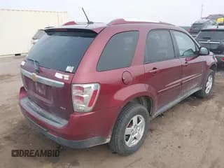 ✅ 2008 Chevrolet Equinox LT • VIN: 2CNDL43F986349303 • Лот: 43184095. Опубликован ранее на IAAI с пробегом 172 904 миль. Бесплатный доступ к архиву аукционных продаж из США и подробный отчёт об истории автомобиля на DreamBid. Изображение 4.