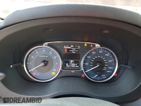 ✅ 2016 Subaru Impreza Limited • VIN: JF1GJAK65GH012343 • Lot: 84831165. Listed on Copart with 1,785 mi. Free auction sales archive from the USA and detailed vehicle history report at DreamBid. Image 9.