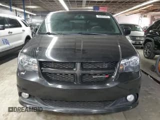 ✅ 2018 Dodge Grand Caravan GT • VIN: 2C4RDGEG5JR223779 • Lot: 86899265. Wystawiony na Copart z przebiegiem 107 547 mil. Bezpłatny archiwum sprzedaży aukcyjnych z USA i szczegółowy raport historii pojazdu na DreamBid. Zdjęcie 5.