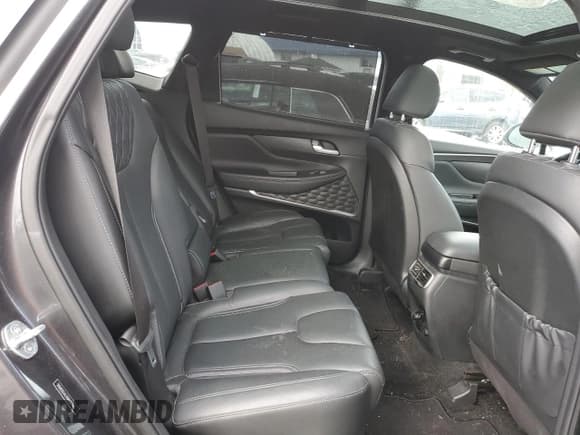 ✅ 2021 Hyundai Santa Fe Calligraphy • VIN: 5NMS5DALXMH359145 • Lot: 41704363. Wystawiony na Copart z przebiegiem 15 850 mil. Bezpłatny archiwum sprzedaży aukcyjnych z USA i szczegółowy raport historii pojazdu na DreamBid. Zdjęcie 11.