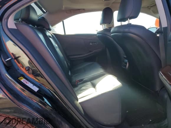 ✅ 2010 Lexus HS 250h Premium • VIN: JTHBB1BA7A2003156 • Lot: 87194965. Listed on Copart with 202,698 mi. Free auction sales archive from the USA and detailed vehicle history report at DreamBid. Image 10.