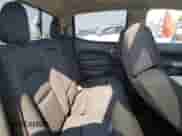 2016 Chevrolet Colorado 2WD LT z VIN 1GCGSCE31G1103672, wystawiony jako Copart lot #85405165 z przebiegiem 134 666 mil mil oraz Szkoda całkowita • Salvage title. Historia ofert i sprzedaży dostępna na DreamBid. Obrazek 10.