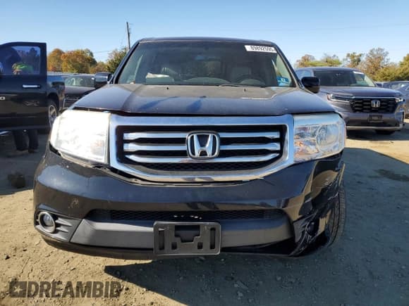 ✅ 2013 Honda Pilot EX-L • VIN: 5FNYF4H55DB037335 • Lot: 89892595. Wystawiony na Copart z przebiegiem 115 059 mil. Bezpłatny archiwum sprzedaży aukcyjnych z USA i szczegółowy raport historii pojazdu na DreamBid. Zdjęcie 5.