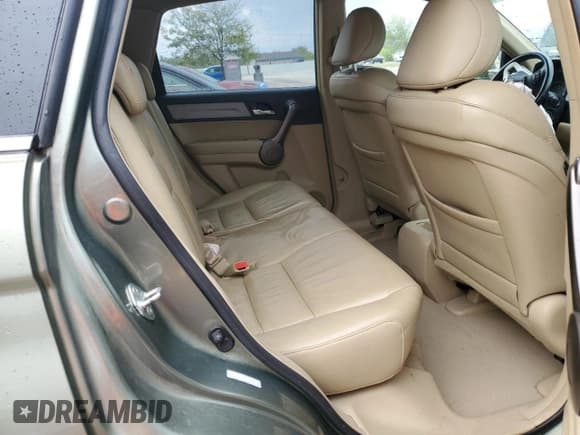 ✅ 2009 Honda CR-V EX-L • VIN: 5J6RE48799L000943 • Lot: 81583785. Wystawiony na Copart z przebiegiem 144 086 mil. Bezpłatny archiwum sprzedaży aukcyjnych z USA i szczegółowy raport historii pojazdu na DreamBid. Zdjęcie 11.