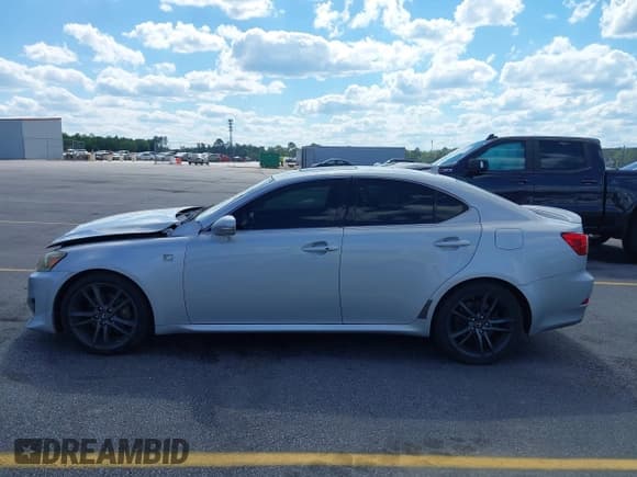✅ 2012 Lexus IS 250 • VIN: JTHBF5C27C5180231 • Lot: 42186650. Listed on IAAI with 259,021 mi. Free auction sales archive from the USA and detailed vehicle history report at DreamBid. Image 15.