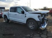 ✅ 2023 Ford F-150 XL • VIN: 1FTEW1EP9PFB90176 • Lot: 89704665. Wystawiony na Copart z przebiegiem 26 496 mil. Bezpłatny archiwum sprzedaży aukcyjnych z USA i szczegółowy raport historii pojazdu na DreamBid. Zdjęcie 4.