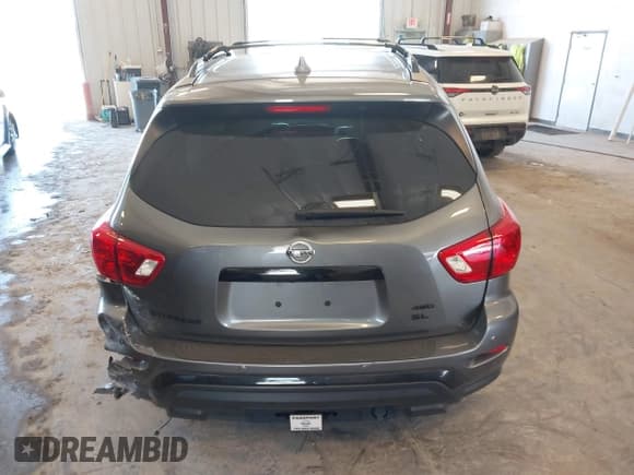 ✅ 2020 Nissan Pathfinder SL • VIN: 5N1DR2CM0LC632397 • Lot: 42806483. Listed on IAAI with 65,741 mi. Free auction sales archive from the USA and detailed vehicle history report at DreamBid. Image 16.