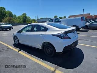 ✅ 2017 Chevrolet Volt LT • VIN: 1G1RA6S53HU134918 • Lot: 53119734. Wystawiony na Copart z przebiegiem 108 283 mil. Bezpłatny archiwum sprzedaży aukcyjnych z USA i szczegółowy raport historii pojazdu na DreamBid. Zdjęcie 3.