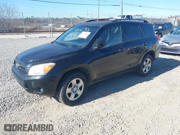 ✅ 2008 Toyota RAV4 • VIN: JTMBD33V286084109 • Lot: 43719400. Wystawiony na IAAI z przebiegiem 193 681 mil. Bezpłatny archiwum sprzedaży aukcyjnych z USA i szczegółowy raport historii pojazdu na DreamBid. Zdjęcie 2.