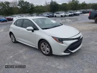✅ 2019 Toyota Corolla XSE • VIN: JTNK4RBE4K3064503 • Lot: 43556643. Wystawiony na IAAI z przebiegiem 62 270 mil. Bezpłatny archiwum sprzedaży aukcyjnych z USA i szczegółowy raport historii pojazdu na DreamBid. Zdjęcie 1.
