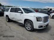 ✅ 2020 GMC Yukon XL SLT • VIN: 1GKS2GKC6LR172413 • Lot: 71116765. Listed on Copart with 100,768 mi. Free auction sales archive from the USA and detailed vehicle history report at DreamBid. Image 4.