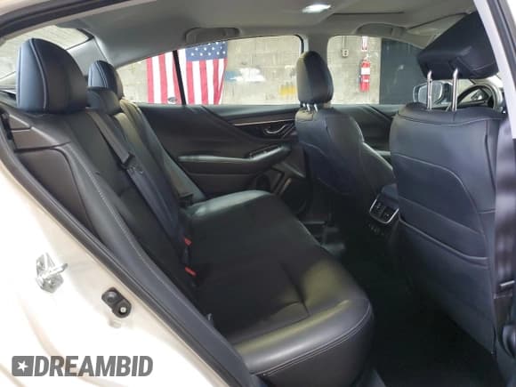 ✅ 2022 Subaru Legacy Limited • VIN: 4S3BWAN68N3027947 • Lot: 82156395. Listed on Copart with 51,789 mi. Free auction sales archive from the USA and detailed vehicle history report at DreamBid. Image 10.