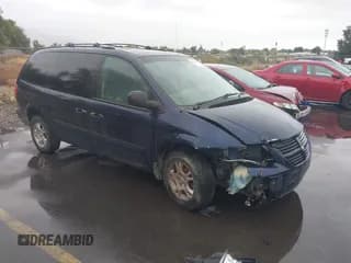 ✅ 2005 Dodge Caravan SXT • VIN: 2D4GP44L25R185917 • Лот: 43461110. Опубликован ранее на IAAI с пробегом 242 545 миль. Бесплатный доступ к архиву аукционных продаж из США и подробный отчёт об истории автомобиля на DreamBid. Изображение 1.