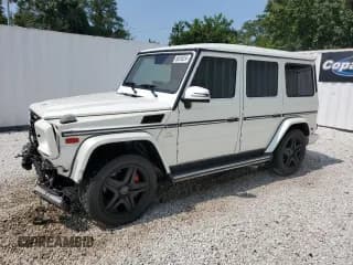 ✅ 2016 Mercedes-Benz G 63 AMG • VIN: WDCYC7DF2GX259909 • Лот: 66859254. Опубликован ранее на Copart с пробегом 73 368 миль. Бесплатный доступ к архиву аукционных продаж из США и подробный отчёт об истории автомобиля на DreamBid. Изображение 1.