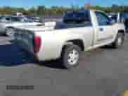 2005 Chevrolet Colorado Z85 с VIN 1GCCS148358223381, выставлен на аукционе IAAI как лот 43603570 с пробегом Не указан миль и . История ставок и продаж доступна на DreamBid. Изображение 4.