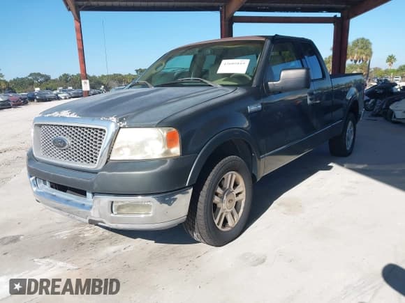 ✅ 2004 Ford F-150 XL • VIN: 1FTPX12514NA15320 • Lot: 43605819. Wystawiony na IAAI z przebiegiem 82 250 mil. Bezpłatny archiwum sprzedaży aukcyjnych z USA i szczegółowy raport historii pojazdu na DreamBid. Zdjęcie 2.