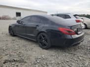 ✅ 2016 Mercedes-Benz CLS 400 • VIN: WDDLJ6HB6GA163040 • Lot: 80734335. Listed on Copart with 58,759 mi. Free auction sales archive from the USA and detailed vehicle history report at DreamBid. Image 2.
