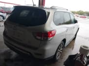 ✅ 2014 Nissan Pathfinder SL • VIN: 5N1AR2MMXEC643184 • Lot: 43767045. Listed on IAAI with 101,687 mi. Free auction sales archive from the USA and detailed vehicle history report at DreamBid. Image 4.