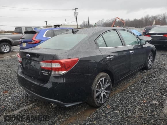 ✅ 2017 Subaru Impreza Limited • VIN: 4S3GKAU67H3620819 • Лот: 83496674. Опубликован ранее на Copart с пробегом 13 018 миль. Бесплатный доступ к архиву аукционных продаж из США и подробный отчёт об истории автомобиля на DreamBid. Изображение 3.