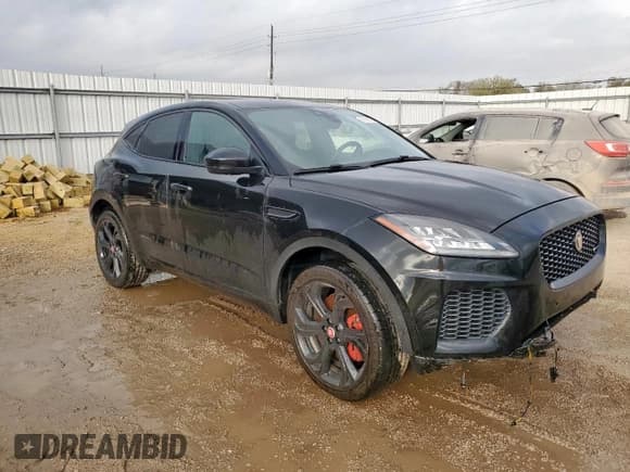 ✅ 2018 Jaguar E-Pace First Edition • VIN: SADFL2FX1J1Z09835 • Lot: 93188125. Wystawiony na Copart z przebiegiem 66 356 mil. Bezpłatny archiwum sprzedaży aukcyjnych z USA i szczegółowy raport historii pojazdu na DreamBid. Zdjęcie 4.