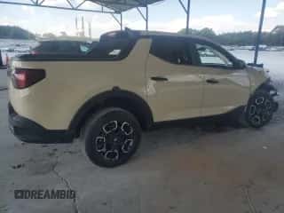 2022 Hyundai Santa Cruz SEL z VIN 5NTJB4AE9NH004480, wystawiony jako Copart lot #72681024 z przebiegiem 53 367 mil mil oraz Szkoda całkowita • Salvage title. Historia ofert i sprzedaży dostępna na DreamBid. Obrazek 3.