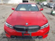 ✅ 2020 BMW 3 Series 330i • VIN: 3MW5R1J07L8B34897 • Lot: 43167921. Listed on IAAI with 74,220 mi. Free auction sales archive from the USA and detailed vehicle history report at DreamBid. Image 12.