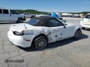 ✅ 2017 FIAT 124 Spider Classica • VIN: JC1NFAEK0H0106431 • Lot: 55705475. Listed on Copart with 56,230 mi. Free auction sales archive from the USA and detailed vehicle history report at DreamBid. Image 3.