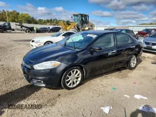 ✅ 2013 Dodge Dart Limited • VIN: 1C3CDFCA2DD131376 • Лот: 89617685. Опубликован ранее на Copart с пробегом Не указан. Бесплатный доступ к архиву аукционных продаж из США и подробный отчёт об истории автомобиля на DreamBid. Изображение 1.