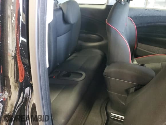 ✅ 2024 FIAT 500e INSPI(RED) • VIN: ZFAFFAA46RX217208 • Lot: 66848505. Listed on Copart with 2,138 mi. Free auction sales archive from the USA and detailed vehicle history report at DreamBid. Image 10.