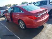 ✅ 2012 Hyundai Sonata Limited • VIN: 5NPEC4AB8CH432024 • Lot: 43265742. Listed on IAAI with 157,648 mi. Free auction sales archive from the USA and detailed vehicle history report at DreamBid. Image 3.