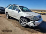 ✅ 2002 Lexus RX 300 • VIN: JTJHF10U320286923 • Lot: 91855565. Listed on Copart with 268,301 mi. Free auction sales archive from the USA and detailed vehicle history report at DreamBid. Image 4.