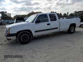 ✅ 2005 Chevrolet Silverado 1500 • VIN: 1GCEC19T35E177832 • Лот: 77786164. Опубликован ранее на Copart с пробегом 408 060 миль. Бесплатный доступ к архиву аукционных продаж из США и подробный отчёт об истории автомобиля на DreamBid. Изображение 1.