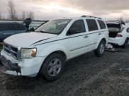 ✅ 2007 Dodge Durango Limited • VIN: 1D8HB58N67F564853 • Лот: 85502724. Опубликован ранее на Copart с пробегом 163 015 миль. Бесплатный доступ к архиву аукционных продаж из США и подробный отчёт об истории автомобиля на DreamBid. Изображение 1.