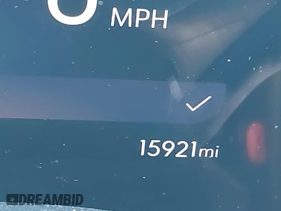 ✅ 2024 Buick Encore GX Preferred • VIN: KL4AMBSL3RB133696 • Lot: 43595583. Listed on IAAI with 15,921 mi. Free auction sales archive from the USA and detailed vehicle history report at DreamBid. Image 16.