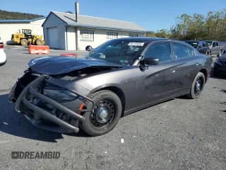 ✅ 2022 Dodge Charger Police • VIN: 2C3CDXKG6NH134006 • Lot: 86140495. Wystawiony na Copart z przebiegiem Nie podano. Bezpłatny archiwum sprzedaży aukcyjnych z USA i szczegółowy raport historii pojazdu na DreamBid. Zdjęcie 1.