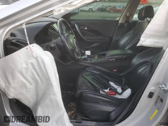 2016 Hyundai Azera z VIN KMHFG4JG4GA563397, wystawiony jako Copart lot #87879325 z przebiegiem 58 528 mil mil oraz Szkoda całkowita • Salvage title. Historia ofert i sprzedaży dostępna na DreamBid. Obrazek 7.