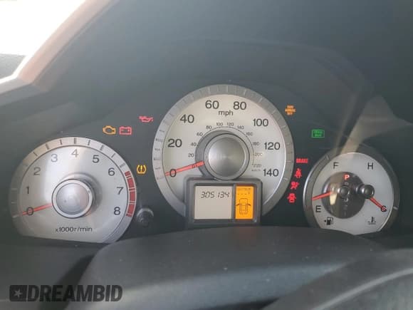 ✅ 2010 Honda Pilot EX-L • VIN: 5FNYF4H58AB034943 • Лот: 90839505. Опубликован ранее на Copart с пробегом 305 134 миль. Бесплатный доступ к архиву аукционных продаж из США и подробный отчёт об истории автомобиля на DreamBid. Изображение 9.