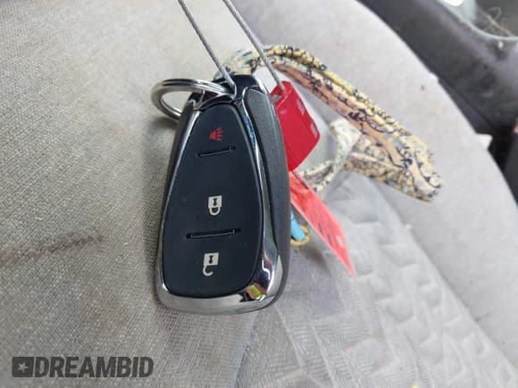 ✅ 2024 Chevrolet Equinox LS • VIN: 3GNAXHEG4RL305366 • Lot: 42675045. Listed on IAAI with 54,174 mi. Free auction sales archive from the USA and detailed vehicle history report at DreamBid. Image 11.