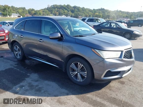 ✅ 2017 Acura MDX • VIN: 5J8YD4H39HL006873 • Лот: 43420630. Опубликован ранее на IAAI с пробегом 264 349 миль. Бесплатный доступ к архиву аукционных продаж из США и подробный отчёт об истории автомобиля на DreamBid. Изображение 1.