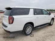 ✅ 2021 Chevrolet Suburban LT • VIN: 1GNSCCKD2MR265366 • Лот: 65439595. Опубликован ранее на Copart с пробегом 106 345 миль. Бесплатный доступ к архиву аукционных продаж из США и подробный отчёт об истории автомобиля на DreamBid. Изображение 3.