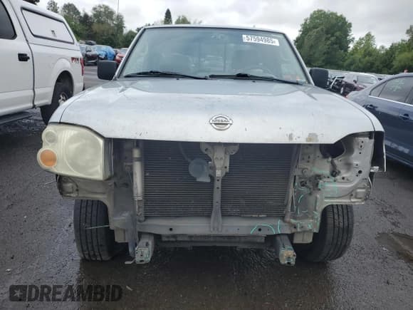 ✅ 2003 Nissan Frontier XE • VIN: 1N6DD26T23C443396 • Lot: 57594985. Listed on Copart with 266,252 mi. Free auction sales archive from the USA and detailed vehicle history report at DreamBid. Image 5.