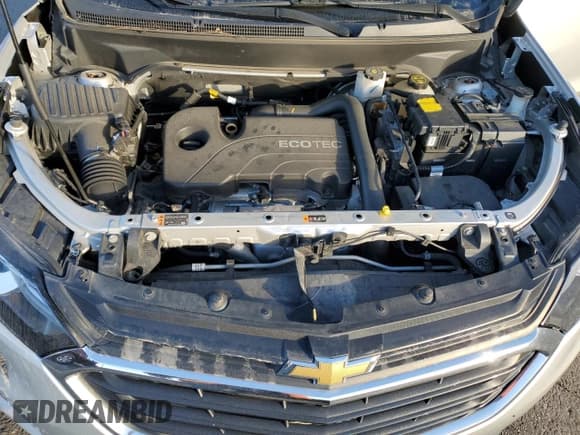 ✅ 2021 Chevrolet Equinox LS • VIN: 3GNAX5EV2MS143216 • Lot: 91278955. Listed on Copart with 111,209 mi. Free auction sales archive from the USA and detailed vehicle history report at DreamBid. Image 12.