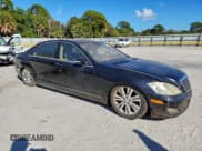 ✅ 2009 Mercedes-Benz S 550 • VIN: WDDNG86XX9A240822 • Lot: 93754195. Listed on Copart with 192,084 mi. Free auction sales archive from the USA and detailed vehicle history report at DreamBid. Image 4.