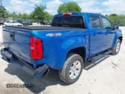 ✅ 2022 Chevrolet Colorado 4WD LT • VIN: 1GCGTCEN7N1248159 • Лот: 42730495. Опубликован ранее на IAAI с пробегом 51 545 миль. Бесплатный доступ к архиву аукционных продаж из США и подробный отчёт об истории автомобиля на DreamBid. Изображение 4.