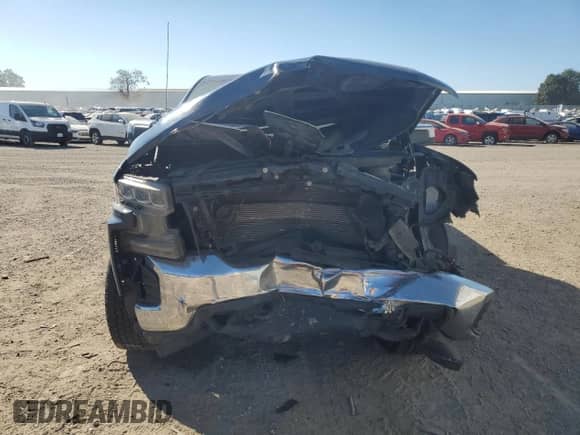 2019 Chevrolet Silverado 1500 LT with VIN 1GCUYDEDXKZ174590, listed as a Copart auction lot 84597525 with 204,619 mi miles and Clean title. Bid and sale history available at DreamBid. Image 5.