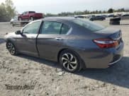 ✅ 2016 Honda Accord EX-L • VIN: 1HGCR2F83GA130159 • Lot: 82691345. Wystawiony na Copart z przebiegiem 146 170 mil. Bezpłatny archiwum sprzedaży aukcyjnych z USA i szczegółowy raport historii pojazdu na DreamBid. Zdjęcie 2.